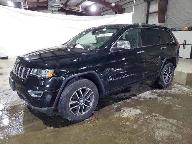 JEEP GRAND CHER 2018 with VIN 1C4RJFBG8JC402222 - Photo from auction