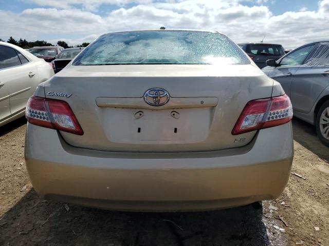 Photo 6 from auction – 2011 TOYOTA CAMRY BASE with VIN 4T4BF3EK0BR100843