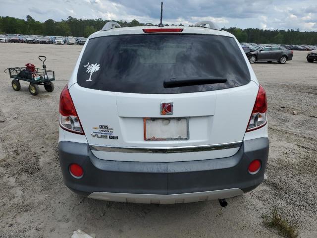 Photo 6 from auction – 2008 SATURN VUE XE with VIN 3GSCL33P08S618037