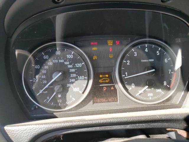 Photo 9 from auction – 2007 BMW 335 I with VIN WBAWL73567PX49871