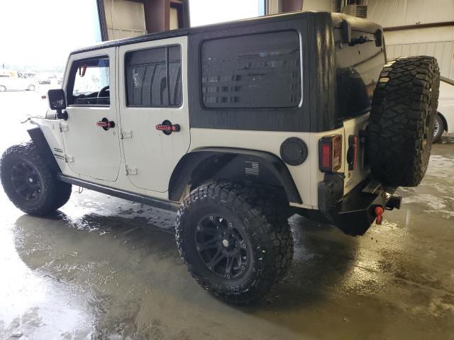 Zdjęcie 2 z aukcji – 2016 JEEP WRANGLER U z VIN 1C4BJWDG2GL288872