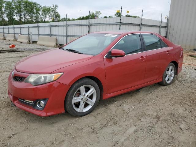 TOYOTA CAMRY BASE 2012 مع رقم تعريف المركبة 4T1BF1FK0CU607787 - صورة من المزاد