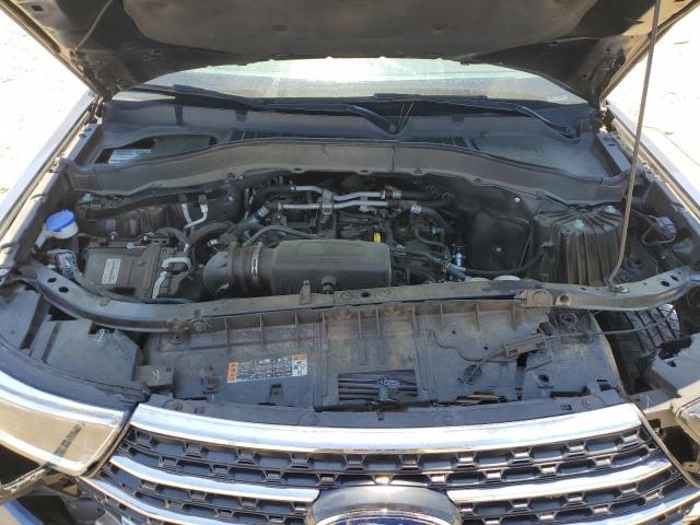 Photo 12 from auction – 2021 FORD EXPLORER X with VIN 1FMSK7DH9MGA67636