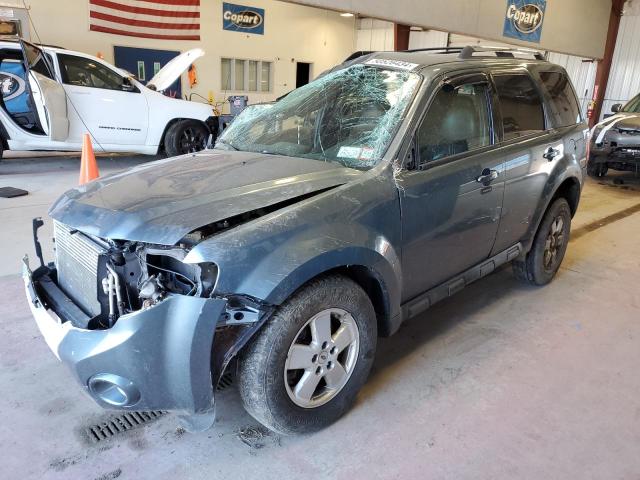 FORD ESCAPE LIM 2012 with VIN 1FMCU9EG7CKA08838 - Photo from auction