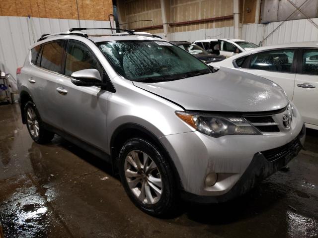 Photo 4 from auction – 2013 TOYOTA RAV4 LIMIT with VIN 2T3DFREV0DW039472