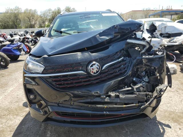 Photo 5 from auction – 2022 BUICK ENCORE GX with VIN KL4MMDSL8NB071067