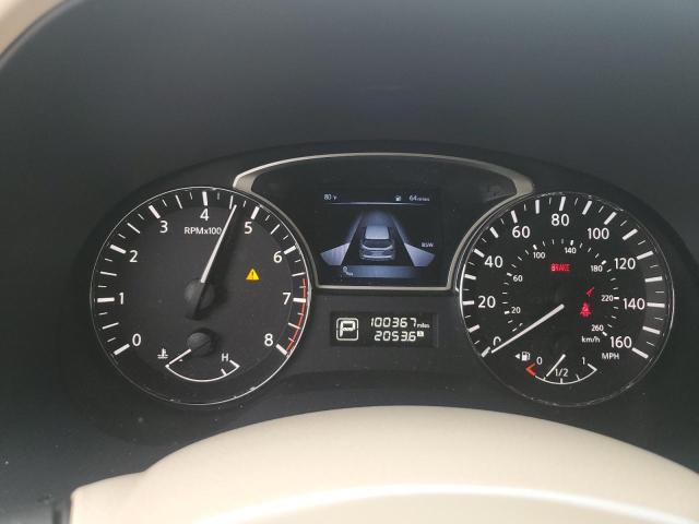 Photo 9 from auction – 2015 NISSAN PATHFINDER with VIN 5N1AR2MN8FC637846