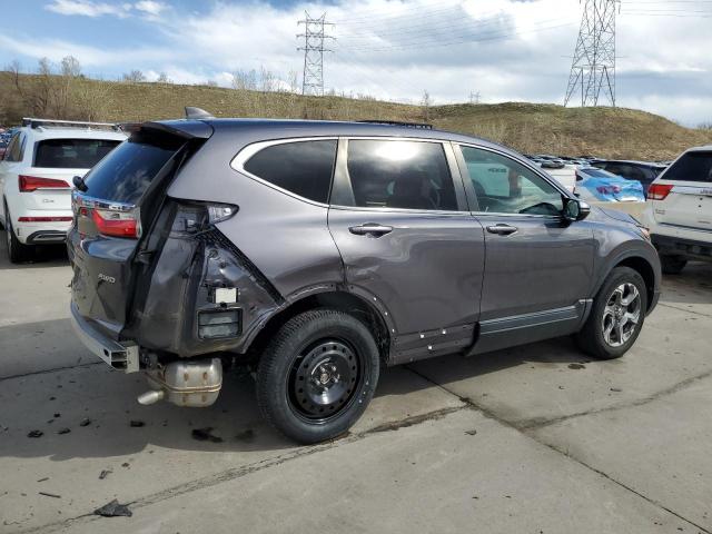 Photo 3 from auction – 2019 HONDA CR-V EX with VIN 2HKRW2H56KH667260