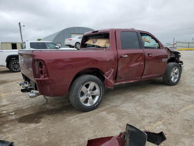 Photo 3 from auction – 2018 RAM 1500 SLT with VIN 3C6RR7LT3JG234925