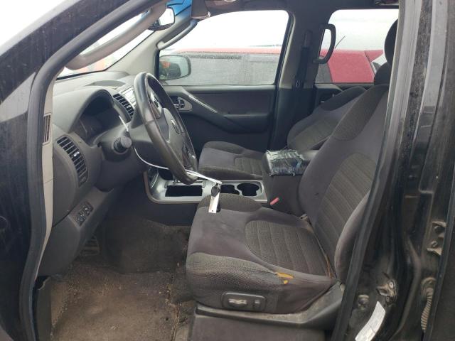 Photo 7 from auction – 2005 NISSAN PATHFINDER with VIN 5N1AR18W35C784300