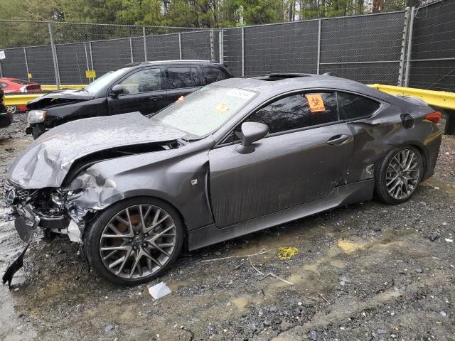 LEXUS RC 350 2016 with VIN JTHSE5BC0G5006312 - Photo from auction