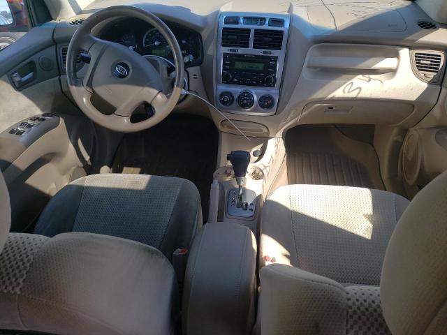 Photo 8 from auction – 2007 KIA SPORTAGE E with VIN KNDJE723477310076