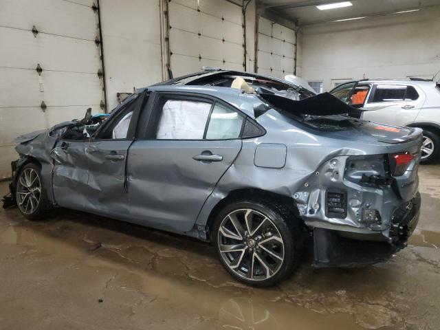 Photo 2 from auction – 2022 TOYOTA COROLLA XS with VIN 5YFT4MCE3NP127211