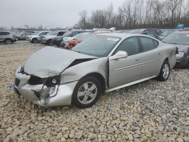 PONTIAC GRAND PRIX 2006 with VIN 2G2WP552X61283053 - Photo from auction
