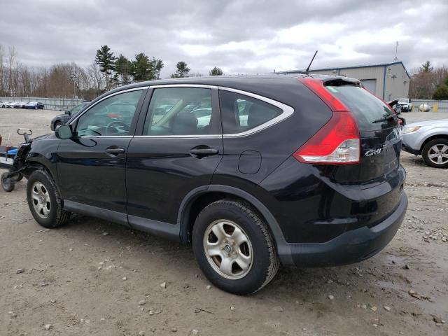 Photo 2 from auction – 2014 HONDA CR-V LX with VIN 2HKRM4H34EH654060