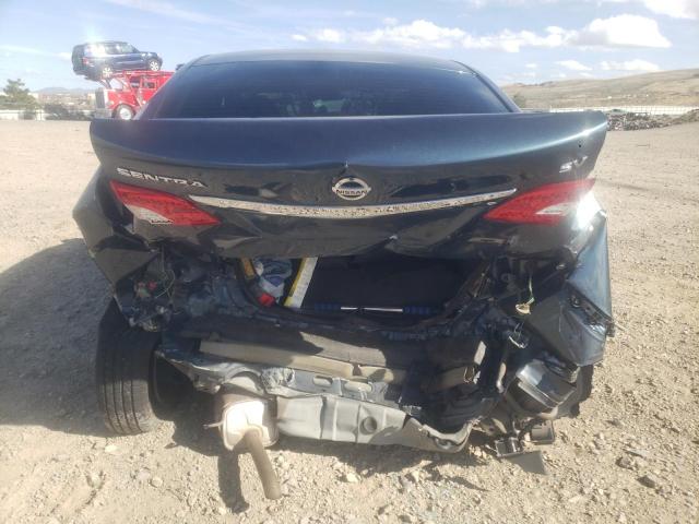 Photo 6 from auction – 2014 NISSAN SENTRA S with VIN 3N1AB7AP7EY308513