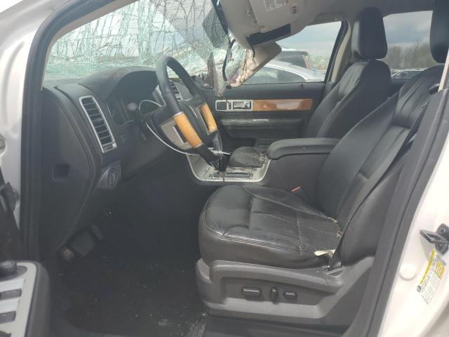 Photo 7 from auction – 2010 LINCOLN MKX with VIN 2LMDJ6JC5ABJ28566