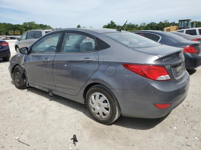 Photo 2 from auction – 2016 HYUNDAI ACCENT SE with VIN KMHCT4AE6GU973534