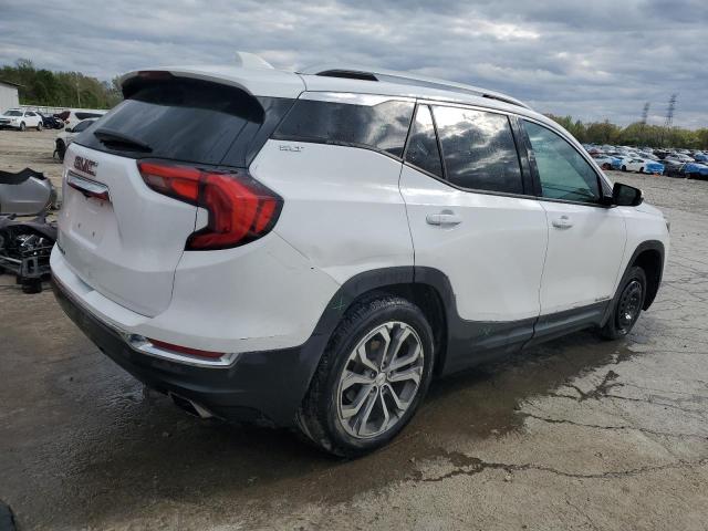 Photo 3 from auction – 2020 GMC TERRAIN SL with VIN 3GKALPEX9LL210067