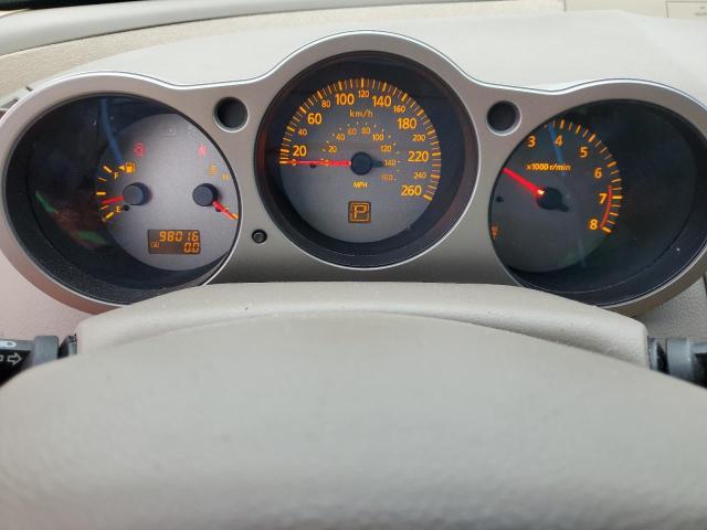 Photo 9 from auction – 2004 NISSAN MAXIMA SE with VIN 1N4BA41E64C924122