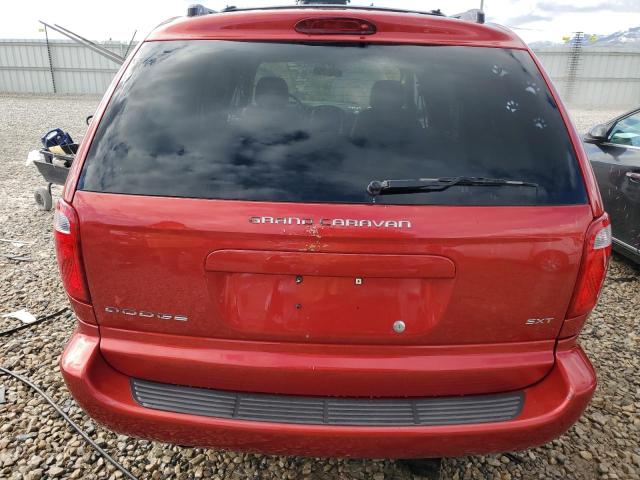 Photo 6 from auction – 2006 DODGE GRAND CARA with VIN 2D4GP44L26R603703