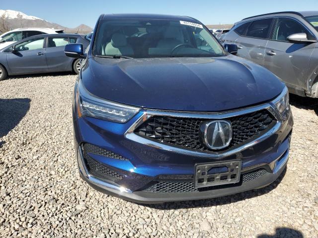 Photo 5 from auction – 2019 ACURA RDX TECHNO with VIN 5J8TC2H56KL034656