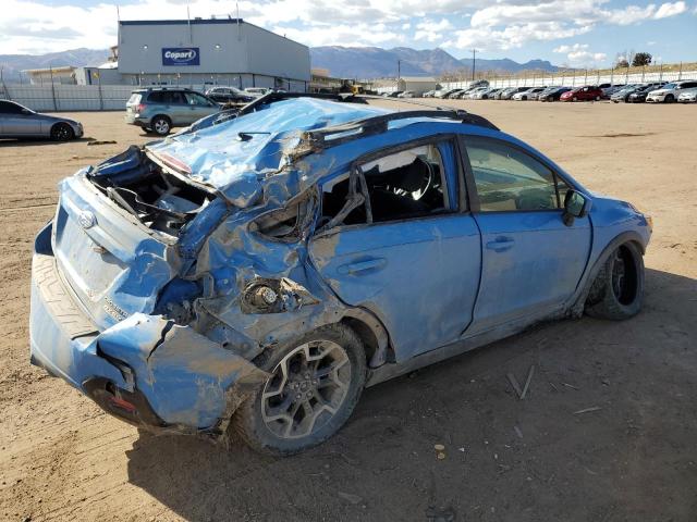 Photo 3 from auction – 2017 SUBARU CROSSTREK with VIN JF2GPABC1HH278735