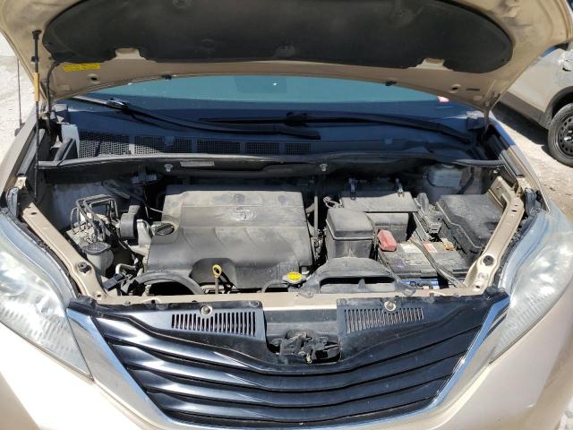 Photo 12 from auction – 2014 TOYOTA SIENNA LE with VIN 5TDKK3DC7ES491146