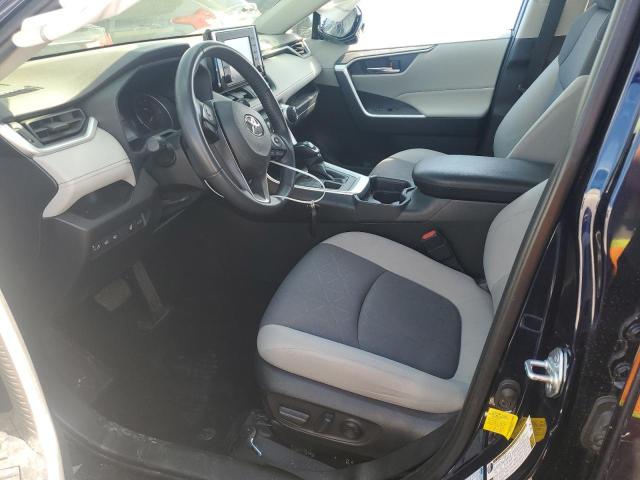 Photo 7 from auction – 2021 TOYOTA RAV4 XLE with VIN JTMP1RFV5MD532152