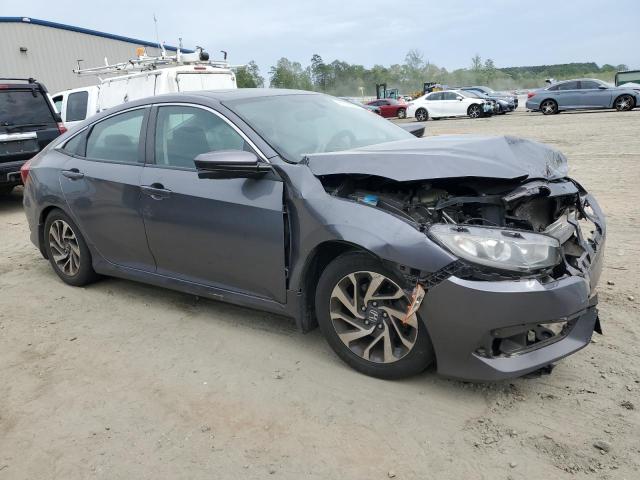 Photo 4 from auction – 2017 HONDA CIVIC EX with VIN 19XFC2F79HE006576