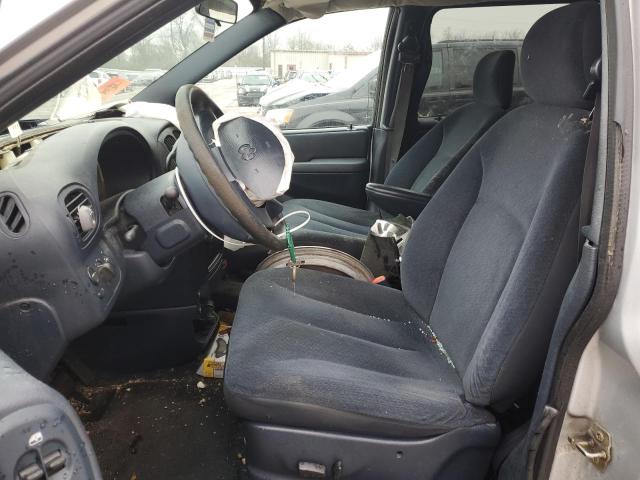 Photo 7 from auction – 2003 DODGE GRAND CARA with VIN 1D4GP44363B293484