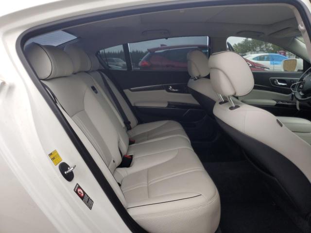 Photo 10 from auction – 2015 KIA K900 with VIN KNALW4D4XF6021649