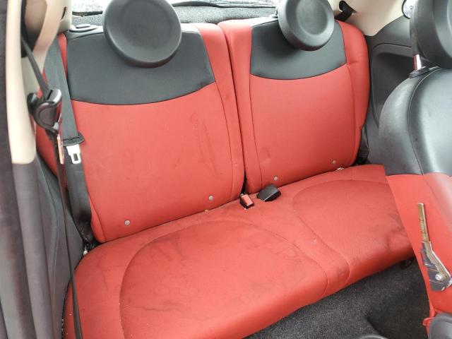 Photo 10 from auction – 2012 FIAT 500 POP with VIN 3C3CFFAR1CT380697