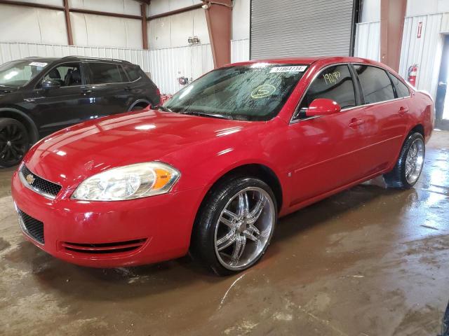 Photo 1 from auction – 2008 CHEVROLET IMPALA LS with VIN 2G1WB58N689110790
