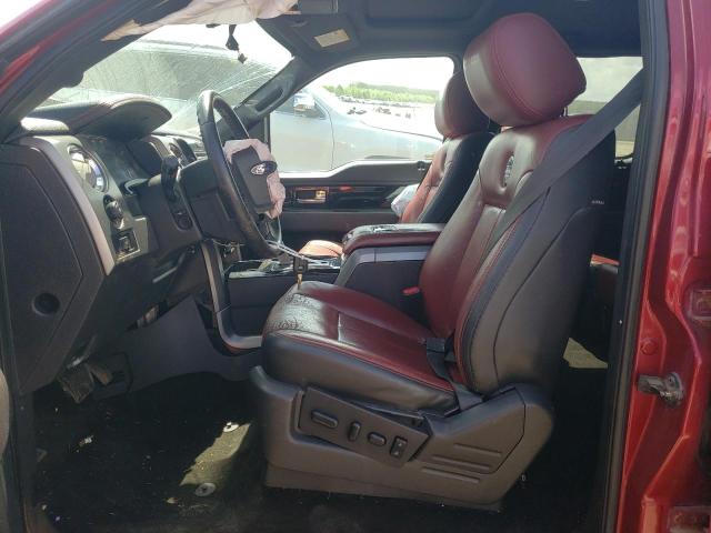 Photo 7 from auction – 2013 FORD F150 SUPER with VIN 1FTFW1ET6DFA67335
