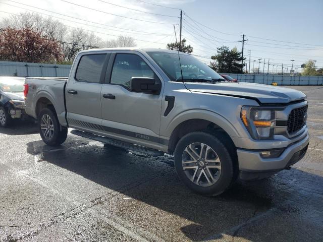 Photo 4 from auction – 2023 FORD F150 SUPER with VIN 1FTEW1EP3PKF31854