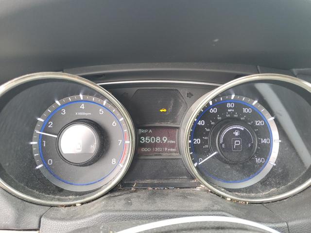 Photo 9 from auction – 2012 HYUNDAI SONATA GLS with VIN 5NPEB4ACXCH311068