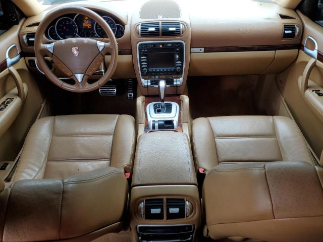 Photo 8 from auction – 2009 PORSCHE CAYENNE S with VIN WP1AB29P29LA46417
