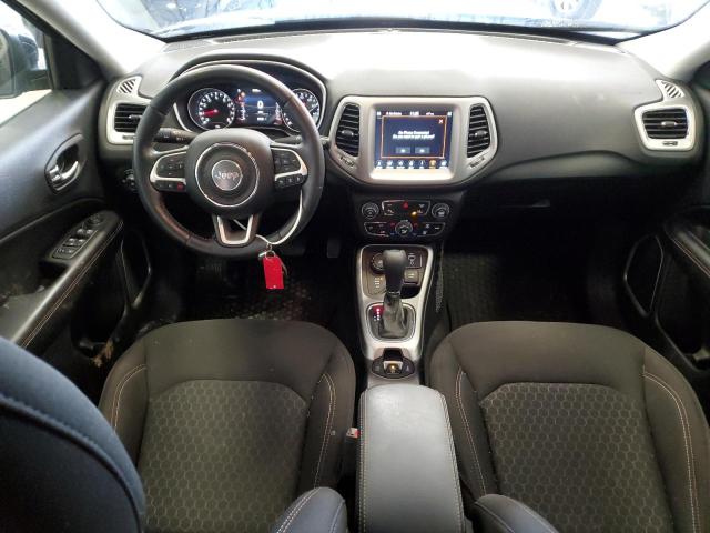 Photo 8 from auction – 2020 JEEP COMPASS SP with VIN 3C4NJDAB8LT242827
