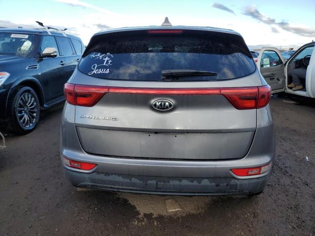 Photo 6 from auction – 2017 KIA SPORTAGE L with VIN KNDPM3AC2H7183773
