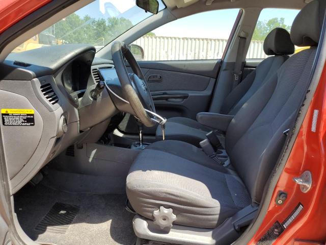Zdjęcie 7 z aukcji – 2010 KIA RIO LX z VIN KNADH4A37A6661191
