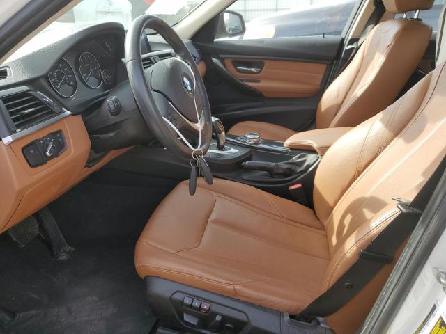 Photo 7 from auction – 2014 BMW 328 D with VIN WBA3D3C57EK155664