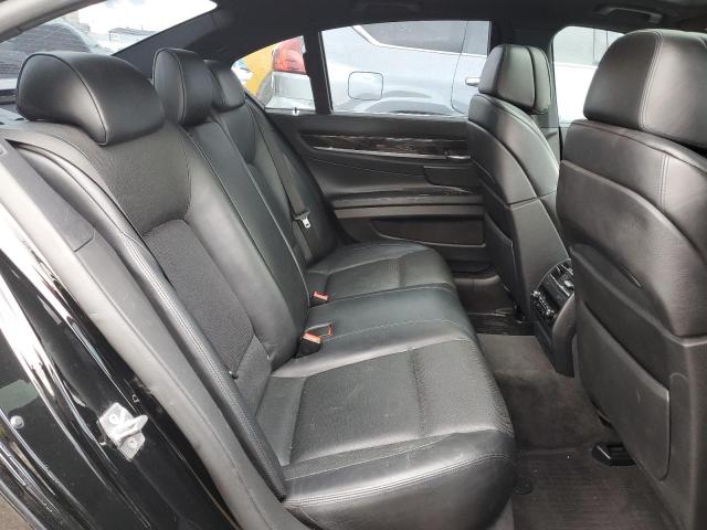 Photo 10 from auction – 2012 BMW 750 with VIN WBAKC6C58CC397080