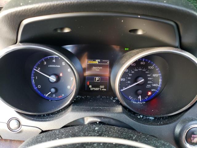 Photo 9 from auction – 2016 SUBARU OUTBACK 2. with VIN 4S4BSALC3G3313529