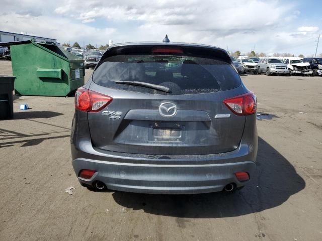 Photo 6 from auction – 2016 MAZDA CX-5 TOURI with VIN JM3KE4CY6G0867505