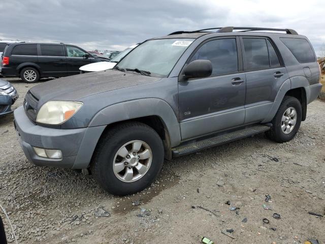 TOYOTA 4RUNNER SR 2003 with VIN JTEZT14R938000481 - Photo from auction