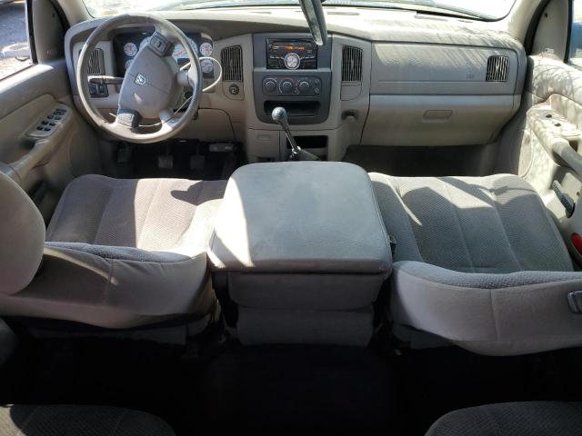 Photo 8 from auction – 2005 DODGE RAM 2500 S with VIN 3D7KS28C15G755650