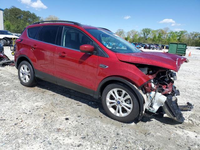 Photo 4 from auction – 2019 FORD ESCAPE SEL with VIN 1FMCU9HD9KUB20190