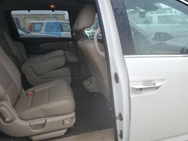 Photo 10 from auction – 2014 HONDA ODYSSEY EX with VIN 5FNRL5H62EB050430