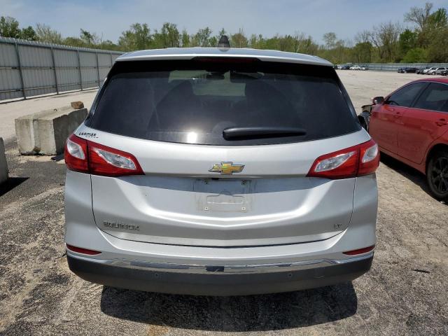 Photo 6 from auction – 2018 CHEVROLET EQUINOX LT with VIN 2GNAXJEV0J6222712